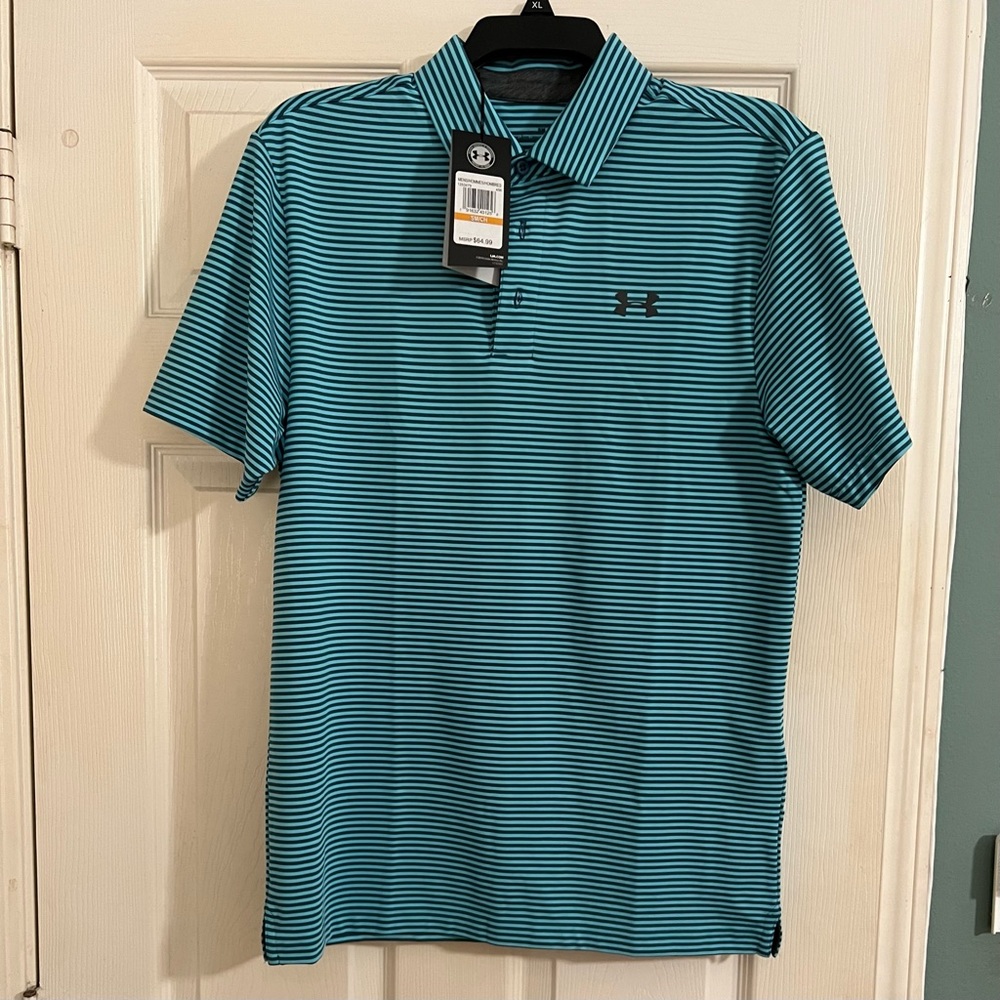 Under Armour Small Men’s Polo Shirt